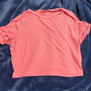 Very soft, not super cropped